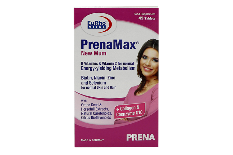 قرص شیردهی پرینامکس نیومام